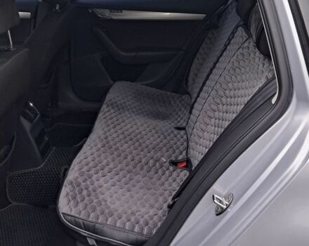 Серый Шкода Октавия, объемом двигателя 1.6 л и пробегом 407 тыс. км за 8800 $, фото 10 на Automoto.ua