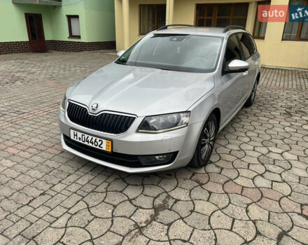 Сірий Шкода Октавія, об'ємом двигуна 1.97 л та пробігом 288 тис. км за 11950 $, фото 5 на Automoto.ua