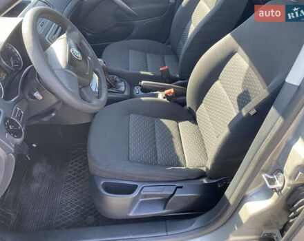 Серый Шкода Октавия, объемом двигателя 1.6 л и пробегом 225 тыс. км за 8400 $, фото 15 на Automoto.ua