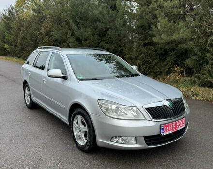 Серый Шкода Октавия, объемом двигателя 1.6 л и пробегом 206 тыс. км за 9450 $, фото 10 на Automoto.ua