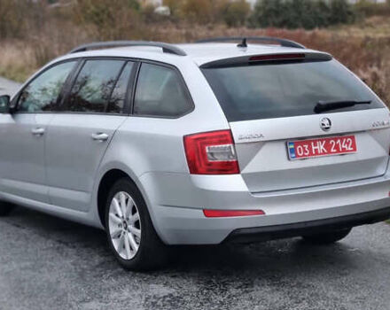 Серый Шкода Октавия, объемом двигателя 1.6 л и пробегом 226 тыс. км за 9350 $, фото 4 на Automoto.ua