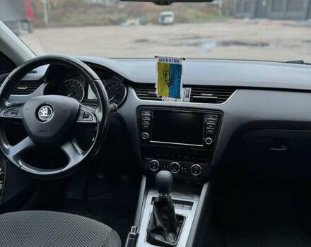 Сірий Шкода Октавія, об'ємом двигуна 1.97 л та пробігом 318 тис. км за 10500 $, фото 20 на Automoto.ua