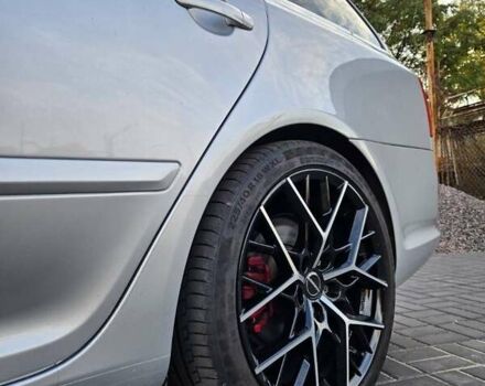 Серый Шкода Октавия, объемом двигателя 1.98 л и пробегом 225 тыс. км за 10499 $, фото 12 на Automoto.ua