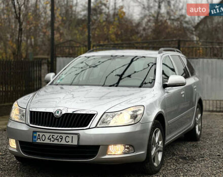 Сірий Шкода Октавія, об'ємом двигуна 1.97 л та пробігом 247 тис. км за 8700 $, фото 3 на Automoto.ua
