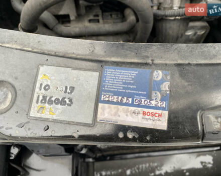 Серый Шкода Октавия, объемом двигателя 1.97 л и пробегом 242 тыс. км за 9500 $, фото 35 на Automoto.ua