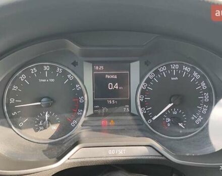 Сірий Шкода Октавія, об'ємом двигуна 1.6 л та пробігом 254 тис. км за 9300 $, фото 15 на Automoto.ua