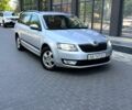 Серый Шкода Октавия, объемом двигателя 1.6 л и пробегом 220 тыс. км за 9000 $, фото 1 на Automoto.ua