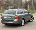 Сірий Шкода Октавія, об'ємом двигуна 2 л та пробігом 215 тис. км за 10495 $, фото 7 на Automoto.ua