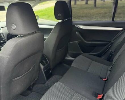 Сірий Шкода Октавія, об'ємом двигуна 1.97 л та пробігом 318 тис. км за 10500 $, фото 17 на Automoto.ua