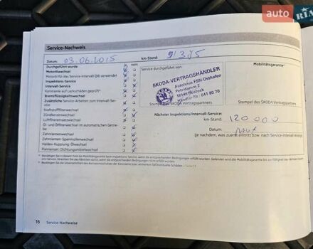 Сірий Шкода Октавія, об'ємом двигуна 1.6 л та пробігом 231 тис. км за 10999 $, фото 21 на Automoto.ua