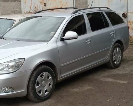 Серый Шкода Октавия, объемом двигателя 1.6 л и пробегом 191 тыс. км за 9050 $, фото 12 на Automoto.ua
