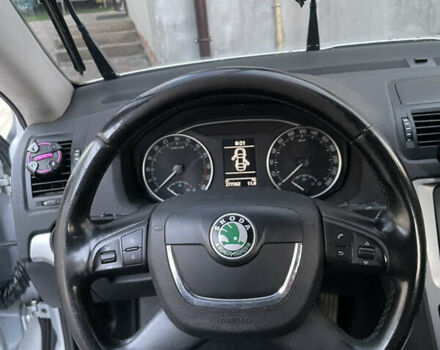 Сірий Шкода Октавія, об'ємом двигуна 1.97 л та пробігом 277 тис. км за 9300 $, фото 24 на Automoto.ua