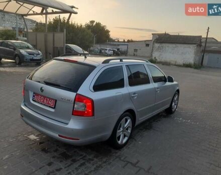 Сірий Шкода Октавія, об'ємом двигуна 1.4 л та пробігом 115 тис. км за 8200 $, фото 7 на Automoto.ua