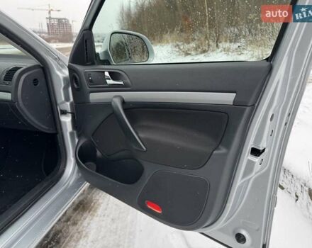 Серый Шкода Октавия, объемом двигателя 1.4 л и пробегом 125 тыс. км за 8350 $, фото 34 на Automoto.ua