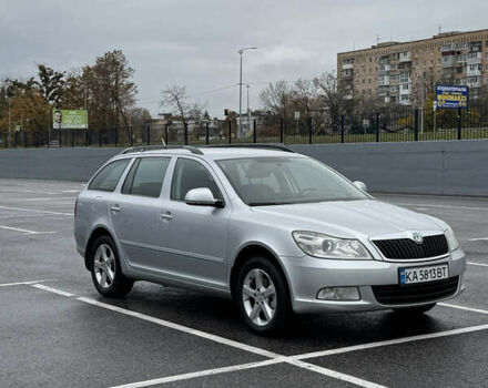 Сірий Шкода Октавія, об'ємом двигуна 1.8 л та пробігом 340 тис. км за 6900 $, фото 11 на Automoto.ua