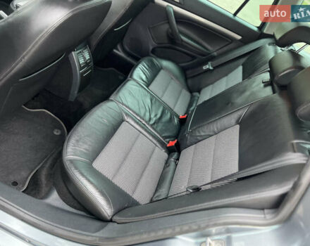 Серый Шкода Октавия, объемом двигателя 1.99 л и пробегом 215 тыс. км за 10395 $, фото 20 на Automoto.ua