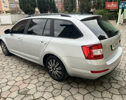 Сірий Шкода Октавія, об'ємом двигуна 1.97 л та пробігом 288 тис. км за 11950 $, фото 22 на Automoto.ua