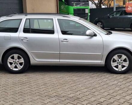 Сірий Шкода Октавія, об'ємом двигуна 2 л та пробігом 262 тис. км за 8950 $, фото 12 на Automoto.ua