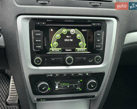 Серый Шкода Октавия, объемом двигателя 2 л и пробегом 218 тыс. км за 9999 $, фото 30 на Automoto.ua