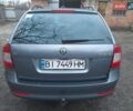 Серый Шкода Октавия, объемом двигателя 1.6 л и пробегом 156 тыс. км за 10600 $, фото 20 на Automoto.ua