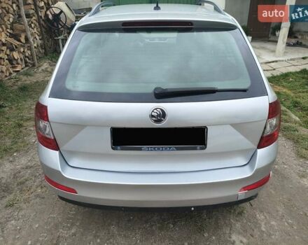 Сірий Шкода Октавія, об'ємом двигуна 1.6 л та пробігом 347 тис. км за 8500 $, фото 1 на Automoto.ua