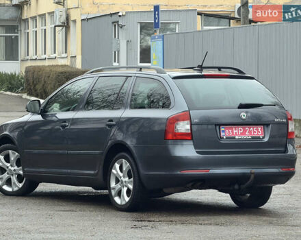 Сірий Шкода Октавія, об'ємом двигуна 1.4 л та пробігом 178 тис. км за 8300 $, фото 18 на Automoto.ua