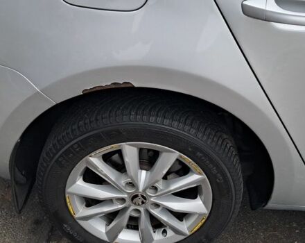 Серый Шкода Октавия, объемом двигателя 1.6 л и пробегом 407 тыс. км за 8800 $, фото 15 на Automoto.ua