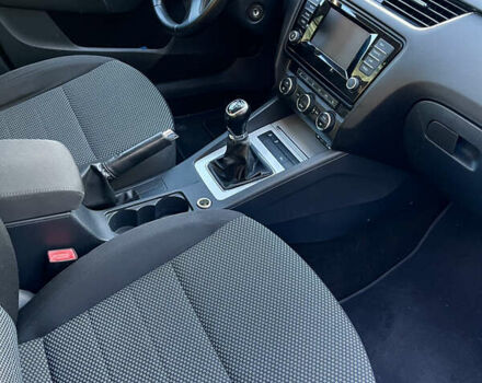 Серый Шкода Октавия, объемом двигателя 1.6 л и пробегом 192 тыс. км за 12350 $, фото 16 на Automoto.ua