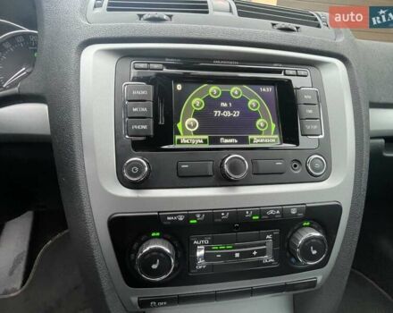 Сірий Шкода Октавія, об'ємом двигуна 2 л та пробігом 287 тис. км за 10999 $, фото 11 на Automoto.ua