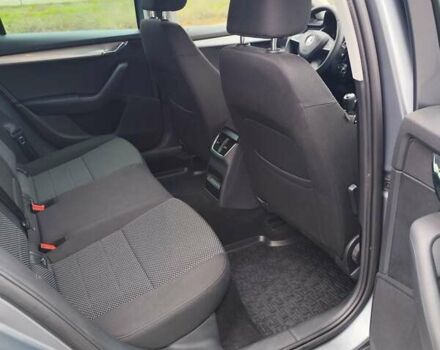 Серый Шкода Октавия, объемом двигателя 1.4 л и пробегом 280 тыс. км за 9000 $, фото 25 на Automoto.ua