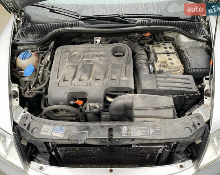 Серый Шкода Октавия, объемом двигателя 1.97 л и пробегом 242 тыс. км за 9500 $, фото 34 на Automoto.ua