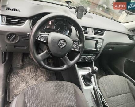 Сірий Шкода Октавія, об'ємом двигуна 1.6 л та пробігом 347 тис. км за 8500 $, фото 6 на Automoto.ua
