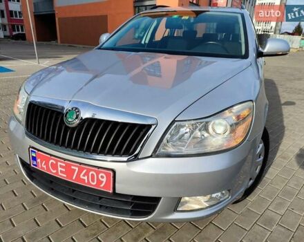 Серый Шкода Октавия, объемом двигателя 1.6 л и пробегом 196 тыс. км за 8750 $, фото 7 на Automoto.ua