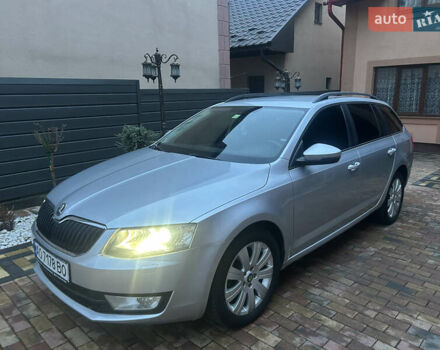 Сірий Шкода Октавія, об'ємом двигуна 1.6 л та пробігом 311 тис. км за 9500 $, фото 24 на Automoto.ua