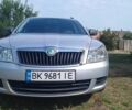 Серый Шкода Октавия, объемом двигателя 1.6 л и пробегом 266 тыс. км за 7500 $, фото 1 на Automoto.ua