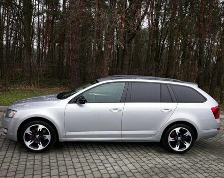 Сірий Шкода Октавія, об'ємом двигуна 1.6 л та пробігом 315 тис. км за 10900 $, фото 1 на Automoto.ua