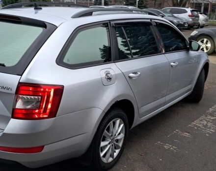 Серый Шкода Октавия, объемом двигателя 1.6 л и пробегом 407 тыс. км за 8800 $, фото 4 на Automoto.ua