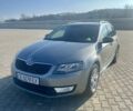 Серый Шкода Октавия, объемом двигателя 1.6 л и пробегом 225 тыс. км за 12800 $, фото 1 на Automoto.ua