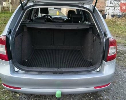 Сірий Шкода Октавія, об'ємом двигуна 1.6 л та пробігом 247 тис. км за 9300 $, фото 7 на Automoto.ua