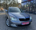Серый Шкода Октавия, объемом двигателя 1.6 л и пробегом 207 тыс. км за 9850 $, фото 1 на Automoto.ua