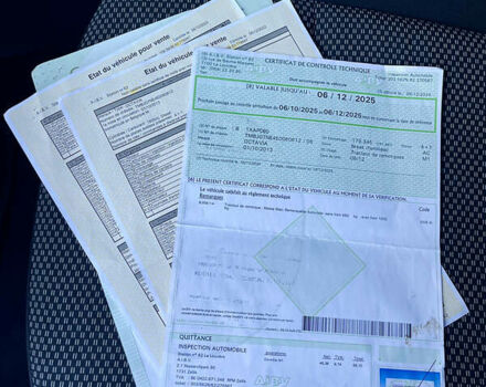 Серый Шкода Октавия, объемом двигателя 1.6 л и пробегом 192 тыс. км за 12350 $, фото 31 на Automoto.ua