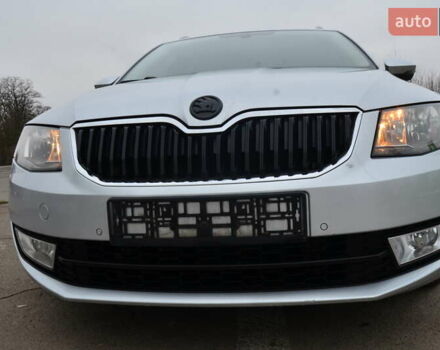 Сірий Шкода Октавія, об'ємом двигуна 2 л та пробігом 255 тис. км за 12250 $, фото 5 на Automoto.ua