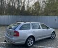 Серый Шкода Октавия, объемом двигателя 1.8 л и пробегом 266 тыс. км за 6600 $, фото 3 на Automoto.ua