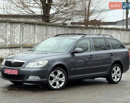 Сірий Шкода Октавія, об'ємом двигуна 1.4 л та пробігом 178 тис. км за 8300 $, фото 5 на Automoto.ua