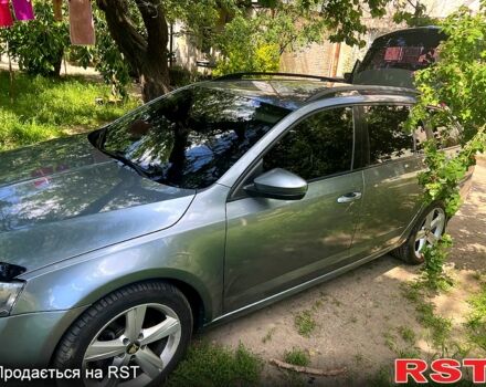 Сірий Шкода Октавія, об'ємом двигуна 1.6 л та пробігом 270 тис. км за 10000 $, фото 3 на Automoto.ua