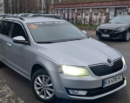 Серый Шкода Октавия, объемом двигателя 1.6 л и пробегом 407 тыс. км за 8800 $, фото 5 на Automoto.ua