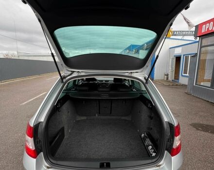 Серый Шкода Октавия, объемом двигателя 1.6 л и пробегом 225 тыс. км за 11400 $, фото 9 на Automoto.ua