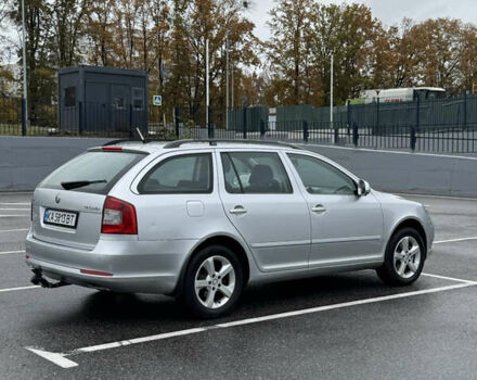 Сірий Шкода Октавія, об'ємом двигуна 1.8 л та пробігом 340 тис. км за 6900 $, фото 8 на Automoto.ua