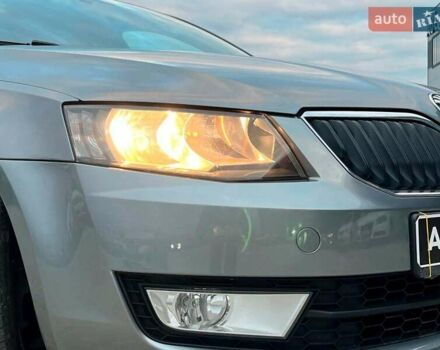 Серый Шкода Октавия, объемом двигателя 1.6 л и пробегом 240 тыс. км за 10990 $, фото 12 на Automoto.ua