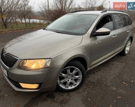 Сірий Шкода Октавія, об'ємом двигуна 1.6 л та пробігом 185 тис. км за 9800 $, фото 10 на Automoto.ua